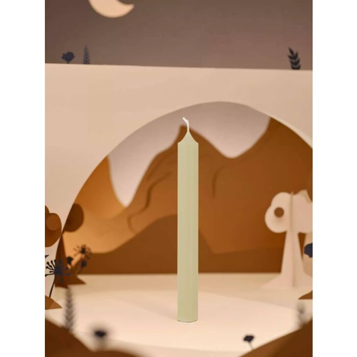 Bougies La Francaise - Dinner Candle - Beige